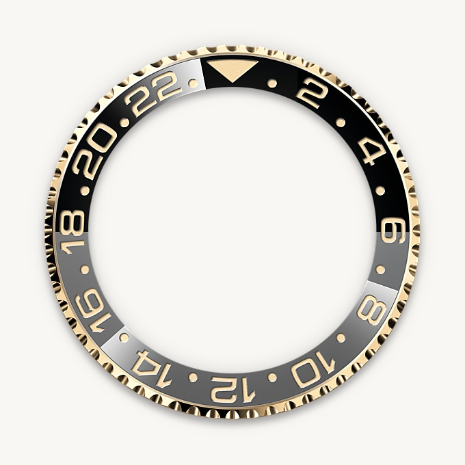 Rolex GMT-Master II Watch in 18 ct Yellow Gold,126718GRNR-5