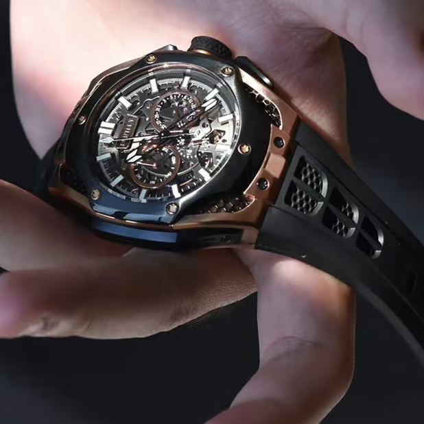 Bentley THE OPULENCE Automatic Men 54 mm BL-50-41-4