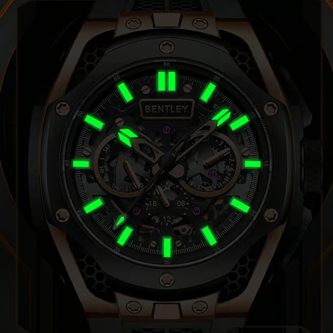 Bentley THE OPULENCE Automatic Men 54 mm BL-50-41-2