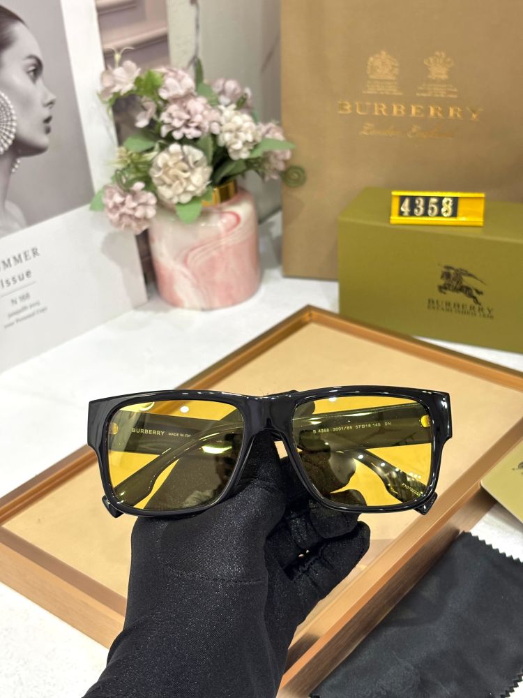Burberry Golden Luxury Sunglasses-2
