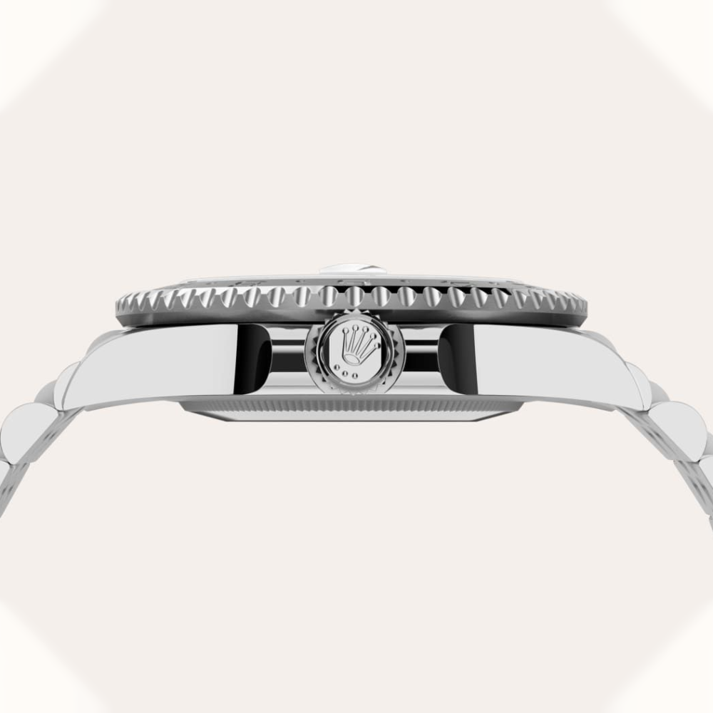 Rolex GMT-Master II Oyster, 40 mm, Oystersteel M126710GRNR-0003-thumb-3