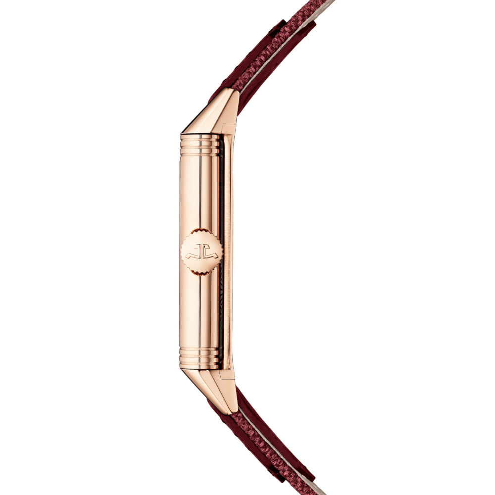 Jaeger-Le Coultre Reverso Tribute Monoface Small Seconds Q713256J-2