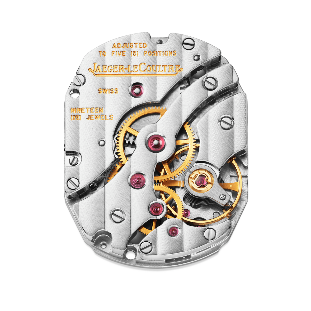 Jaeger-Le Coultre Reverso Tribute Monoface Small Seconds Q713256J-5