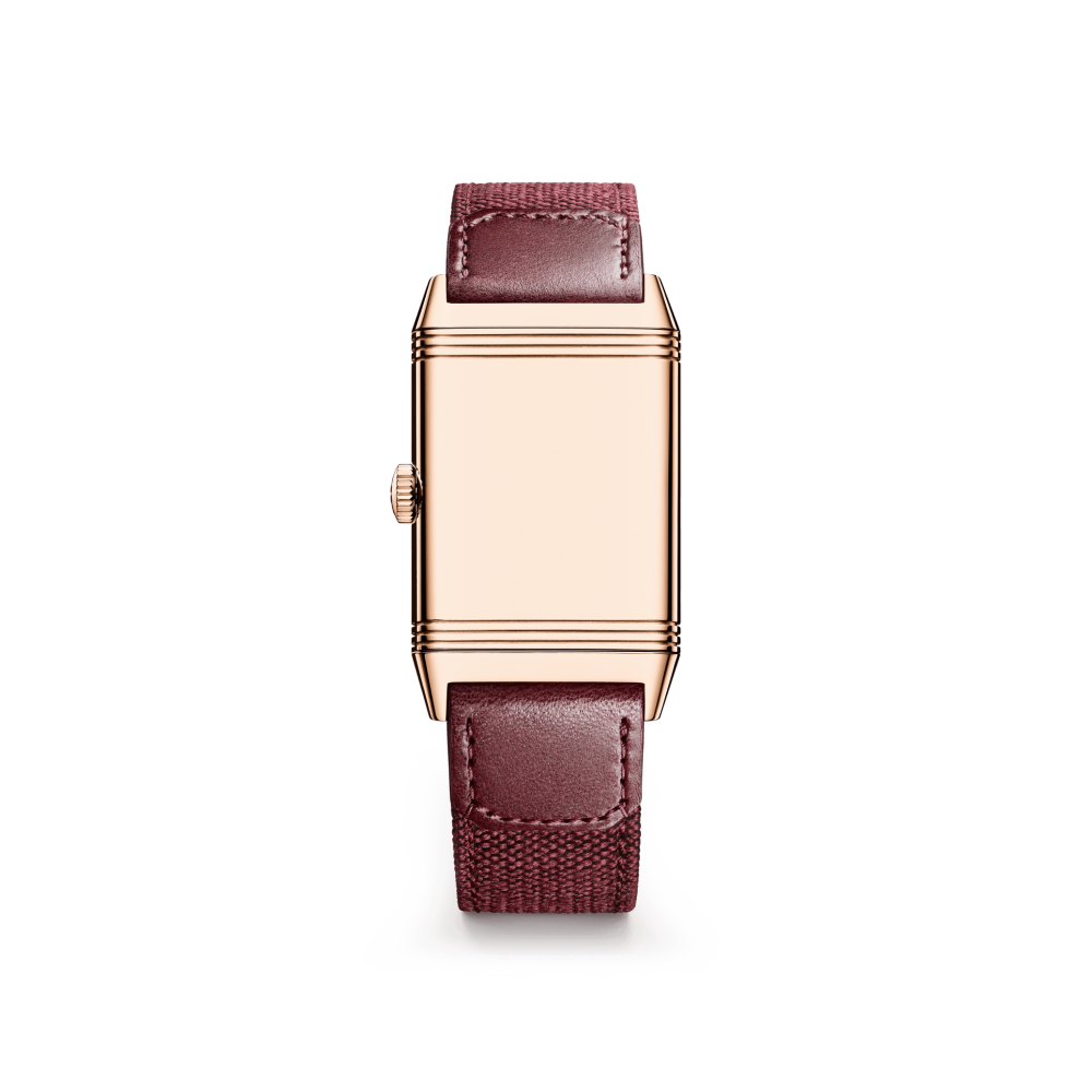 Jaeger-Le Coultre Reverso Tribute Monoface Small Seconds Q713256J-1