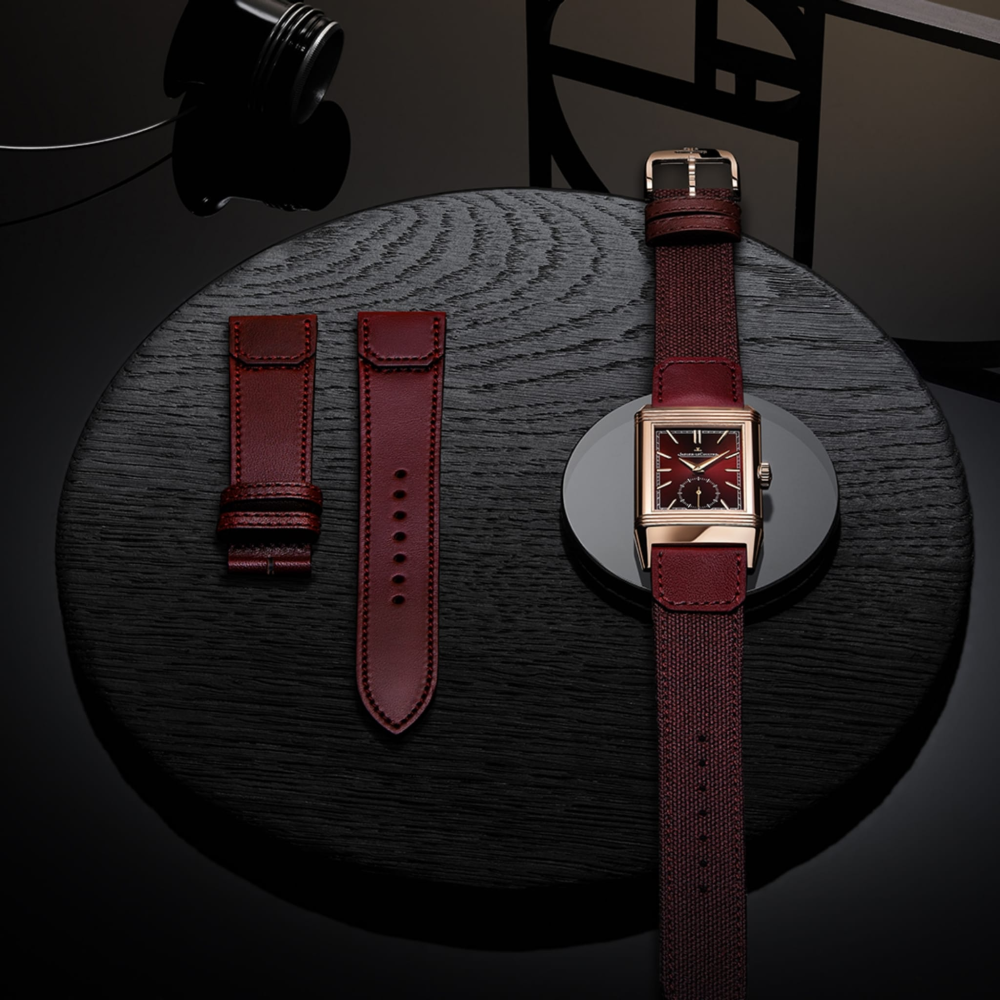 Jaeger-Le Coultre Reverso Tribute Monoface Small Seconds Q713256J-9