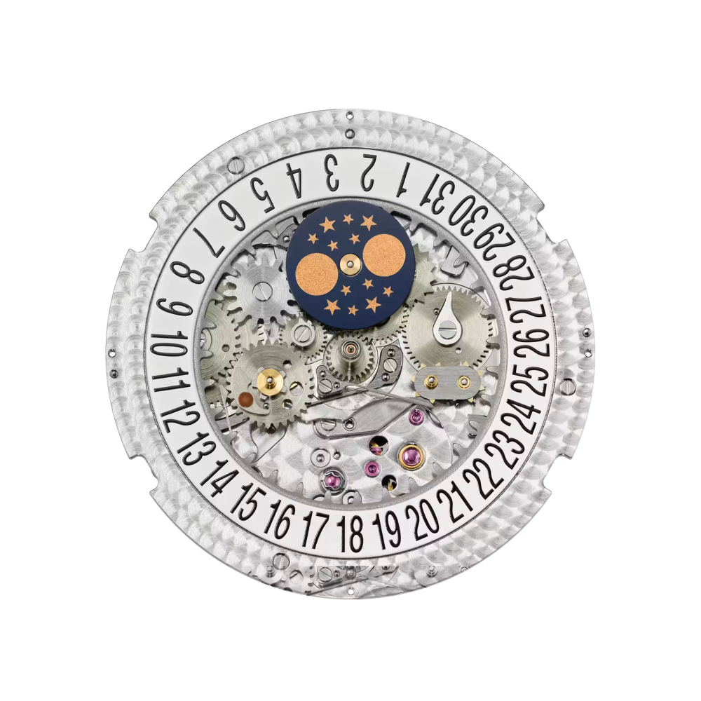 Patek Philippe Aquanaut Luce Annual Calendar Rose Gold Blue Grey Dial Ref. 5261R-001-15