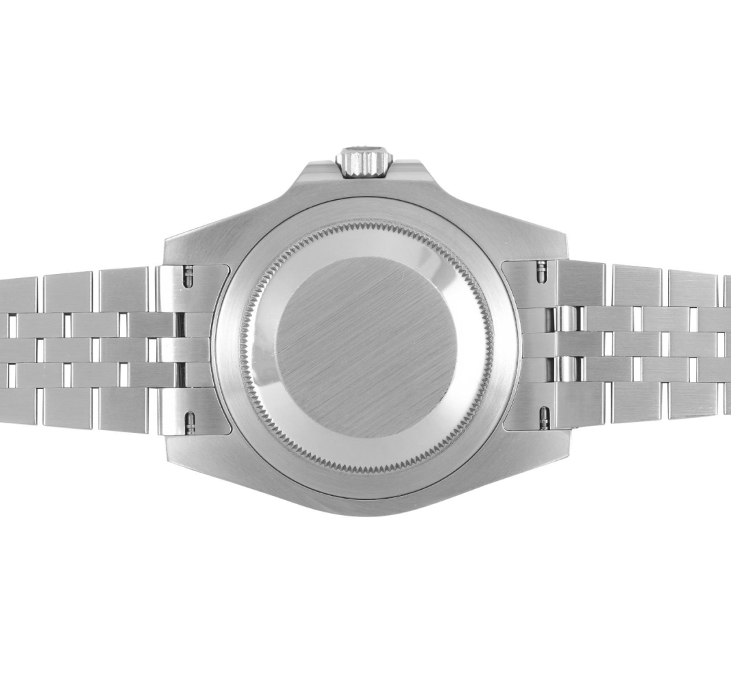 Rolex GMT-Master II Oyster, 40 mm, Oystersteel M126710BLNR-0003-1