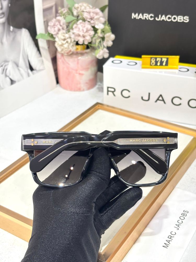 Marc Jacobs Black Luxury Sunglasses-4