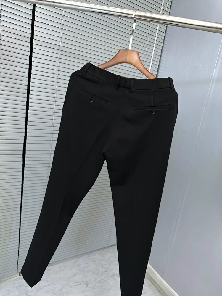 Louis Vuitton Black Premium Tuxedo Suit-6