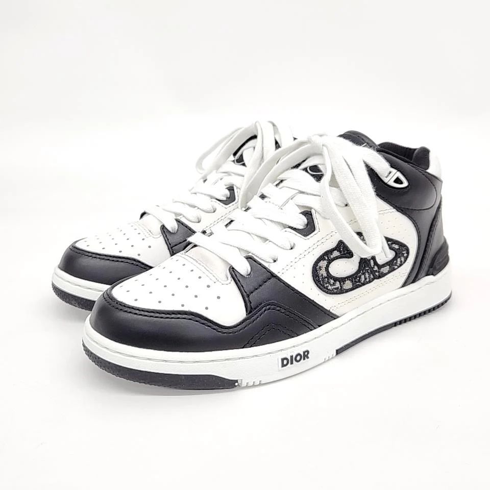 Dior Black Premium B30 Sneaker-1