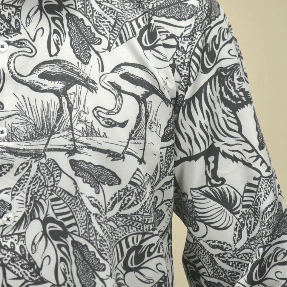 Dior Black Premium Quality Shirt-4