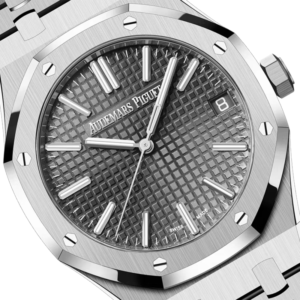 Audemars Piguet Royal Oak Selfwinding Grey Dial Men's Watch 15510ST.OO.1320ST.10-2