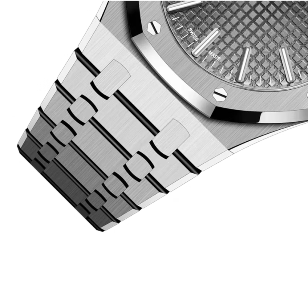 Audemars Piguet Royal Oak Selfwinding Grey Dial Men's Watch 15510ST.OO.1320ST.10-4