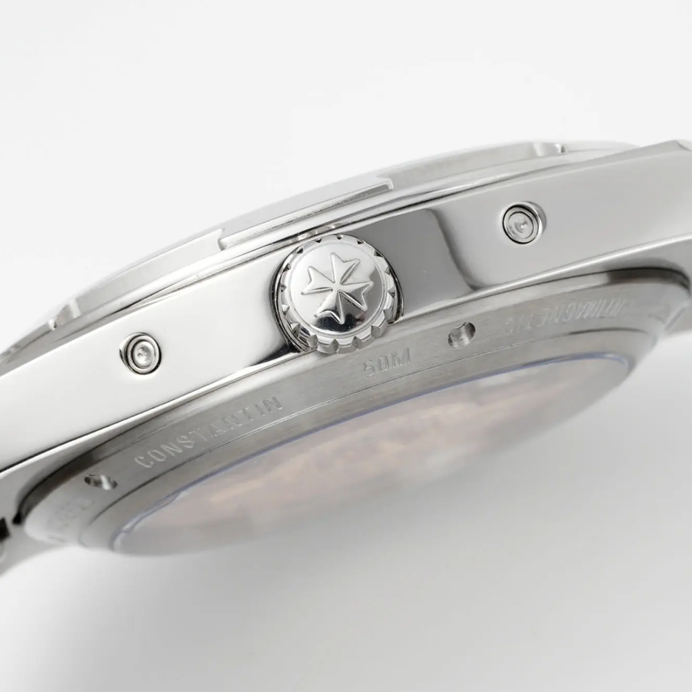 Vacheron Constantin Overseas Perpetual Calendar Ultra-Thin Mens Watch 4300V/120G-B102-6