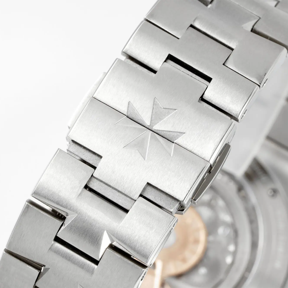 Vacheron Constantin Overseas Perpetual Calendar Ultra-Thin Mens Watch 4300V/120G-B102-8