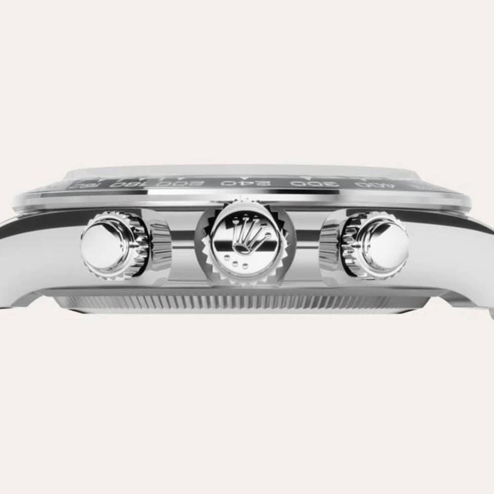 Rolex Cosmograph Daytona Oyster, White Dial, Oystersteel Watch M126500LN-0001-3