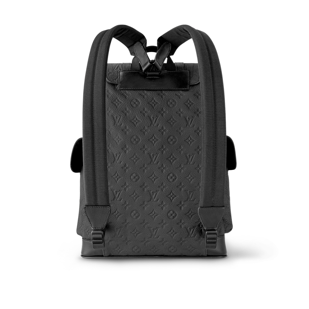 Louis vuitton Black Premium Belt Bag-3