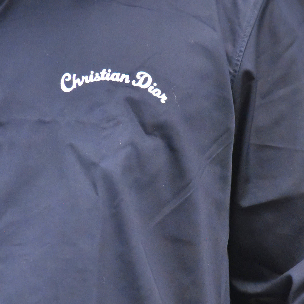 Dior Blue Premium Quality Shirt-4