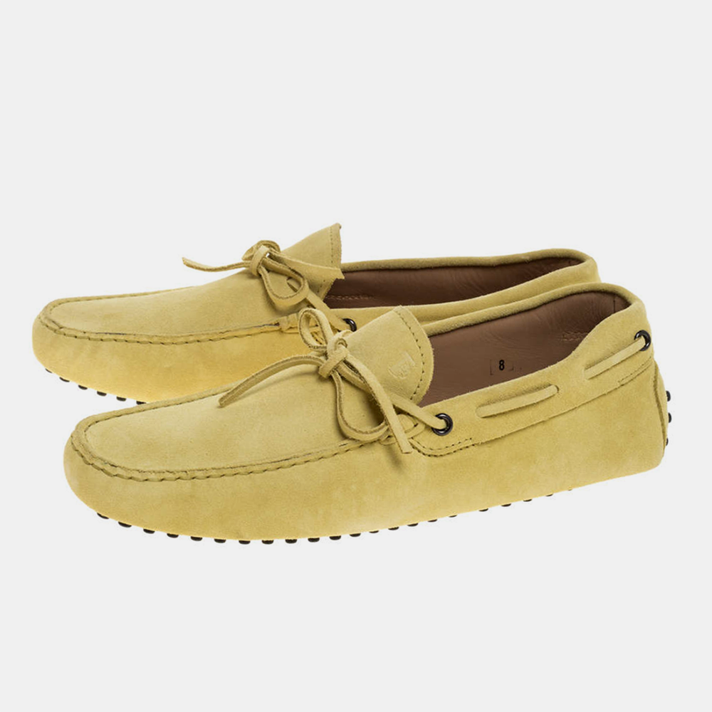 Tod's Sand Premium Quality Loafers-3
