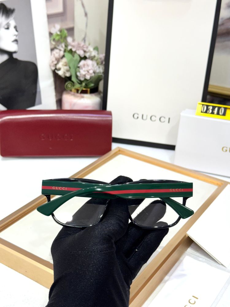 Gucci Black Luxury Sunglasses-2