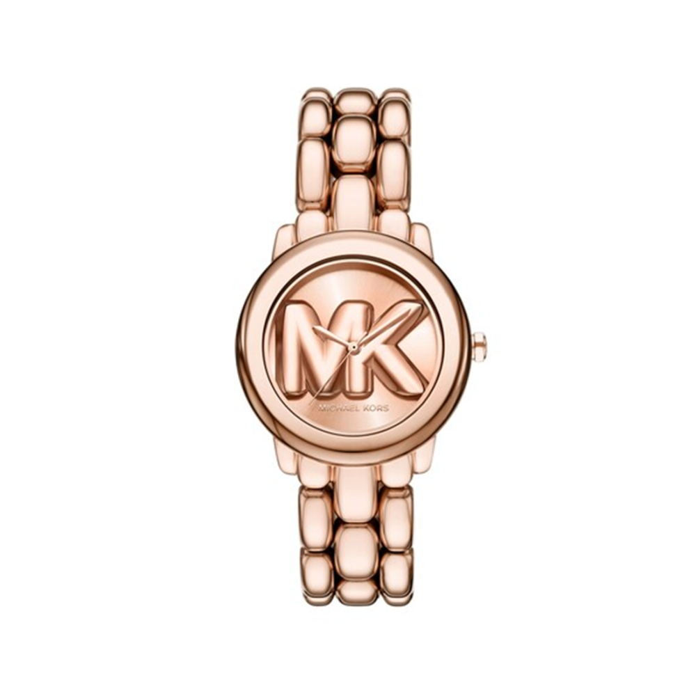 Michael Kors Phoebe Rose Gold Watch MK4962-thumb-0