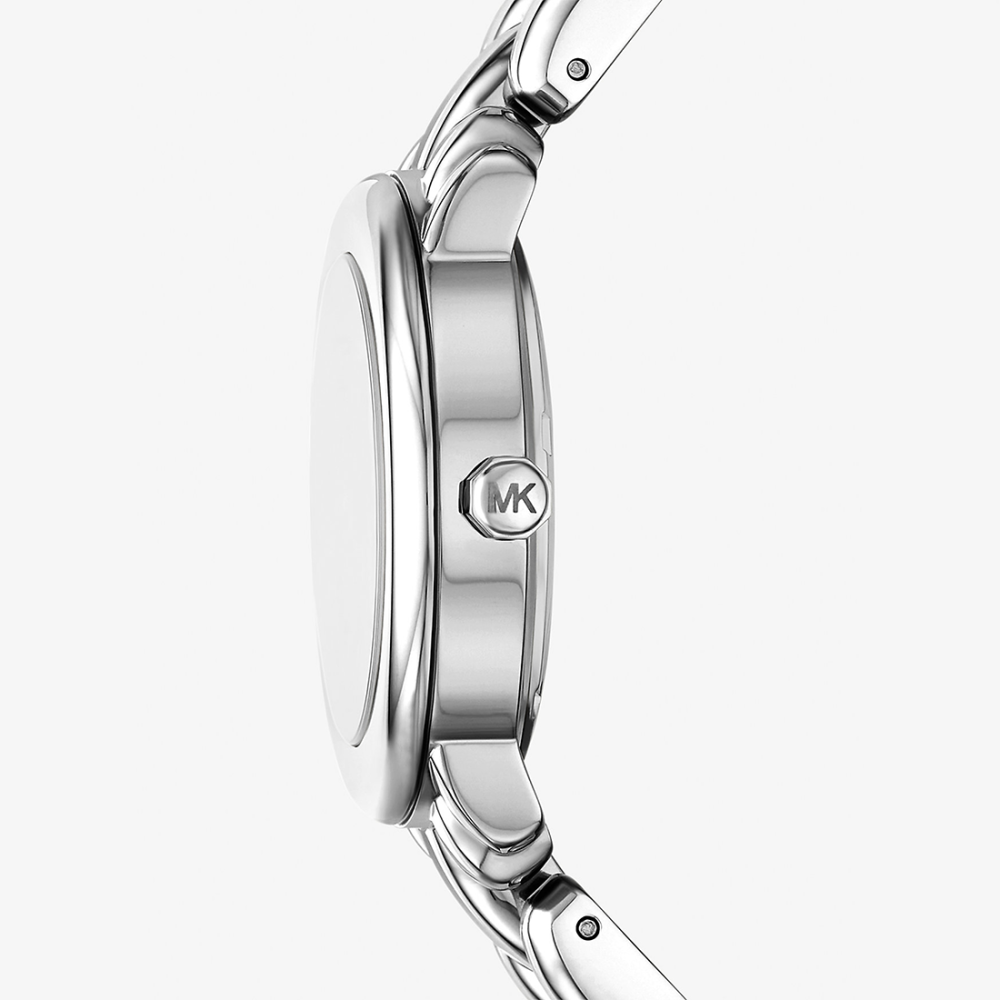 Michael Kors Phoebe Silver-Tone Watch MK4963-2