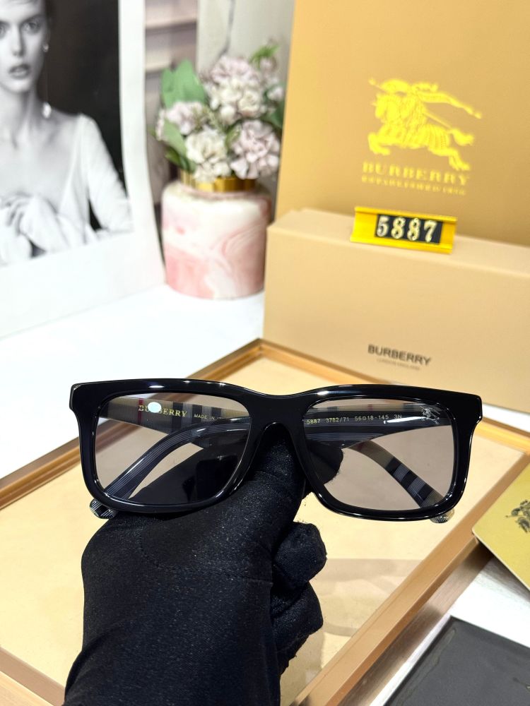 Burberry Black Premium Luxury Sunglasses-1