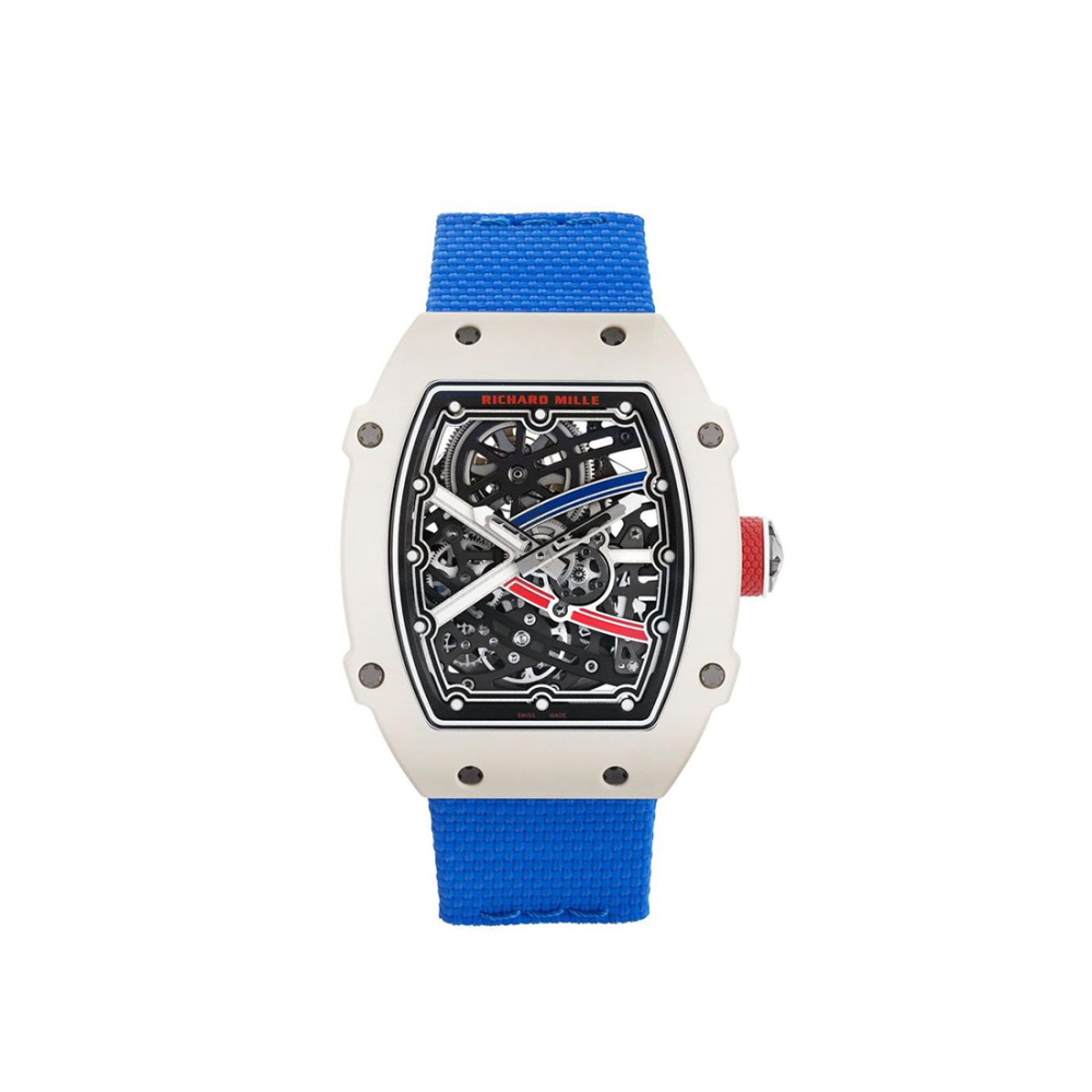 Richard Mille Lifestyle RM 67 Black, Analog ,Automatic Mens Watch-thumb-0