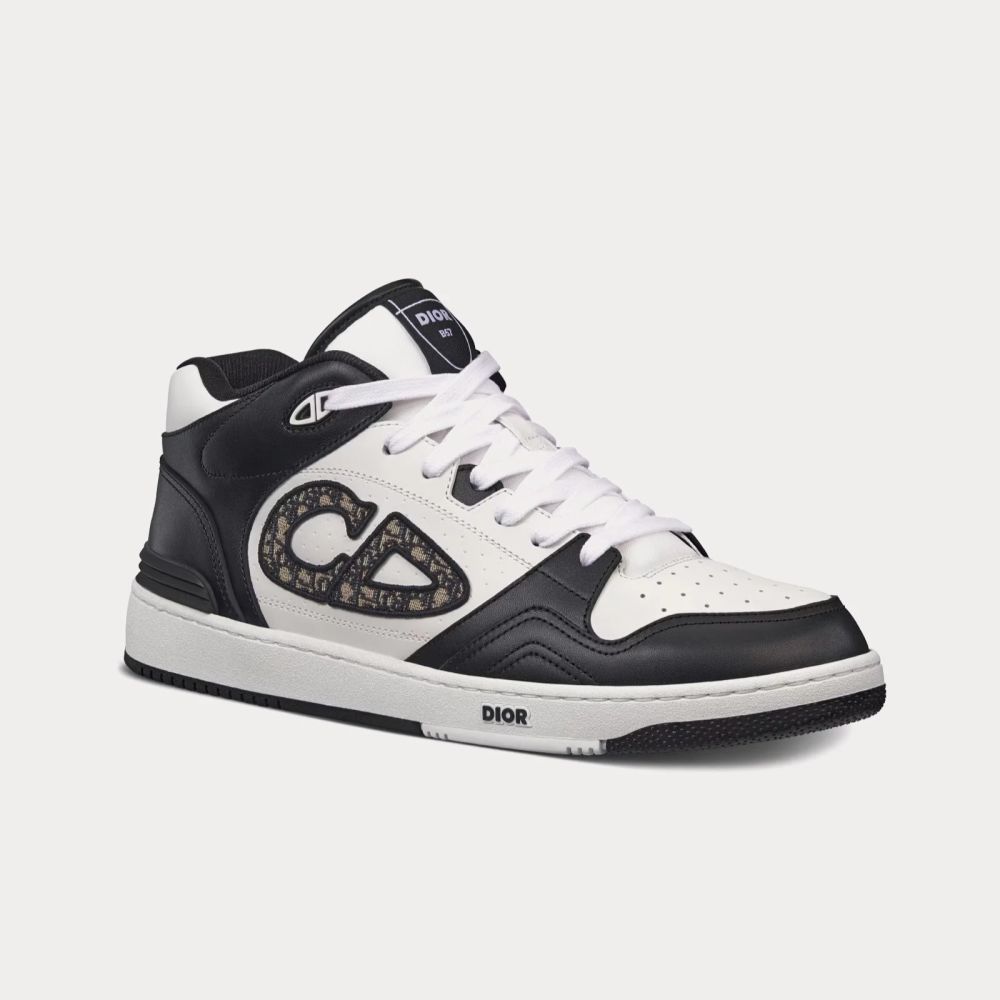 Dior Black Premium B30 Sneaker-2
