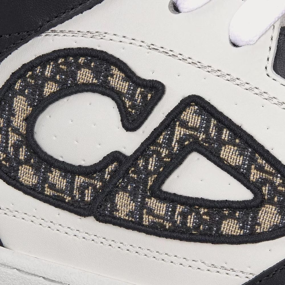 Dior Black Premium B30 Sneaker-5