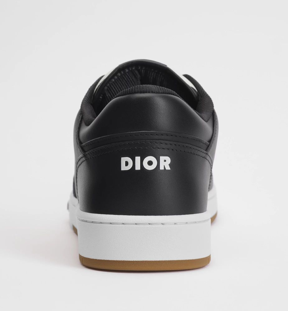 Dior Black Premium B27 Quality Sneaker-4
