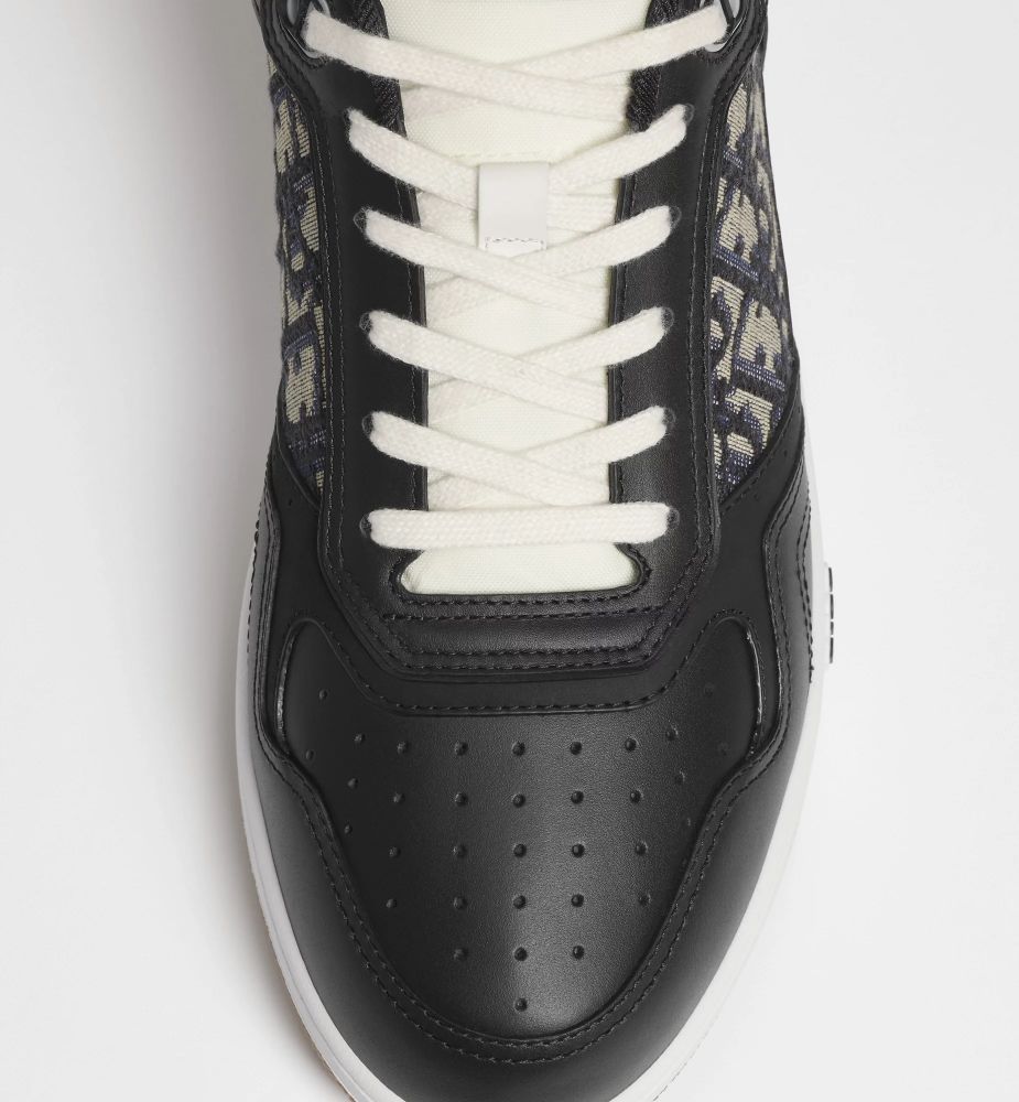 Dior Black Premium B27 Quality Sneaker-3