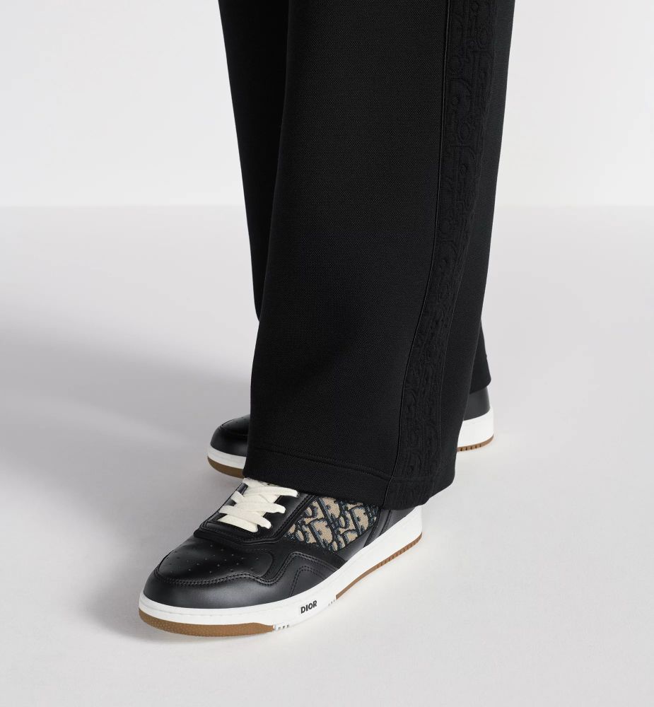Dior Black Premium B27 Quality Sneaker-2