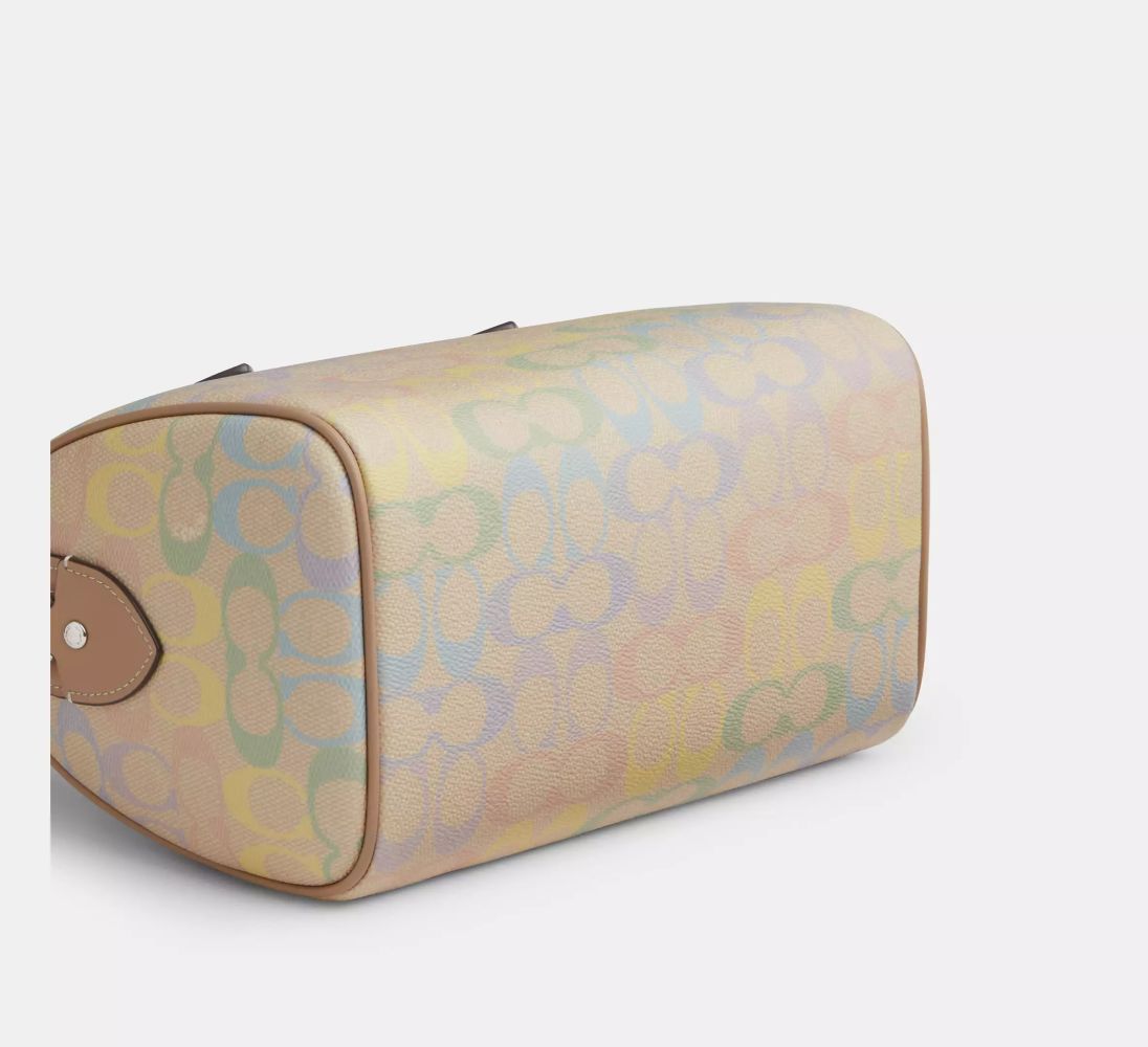 Coach Willow Laurel Multi Premium HandBag-thumb-2