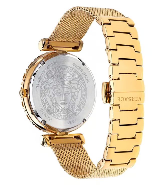 Versace Palazzo Empire Greca Watch for Women VEDV00819-2