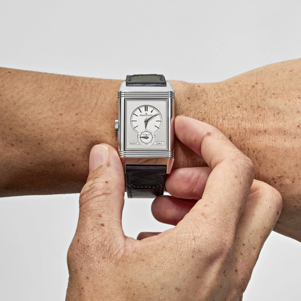 Jaeger-Le Coultre Reverso Tribute Duoface Small Seconds Q3988482-4