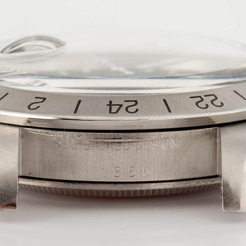 Rolex Vintage Explorer II 1655 Steve McQueen Watch-3