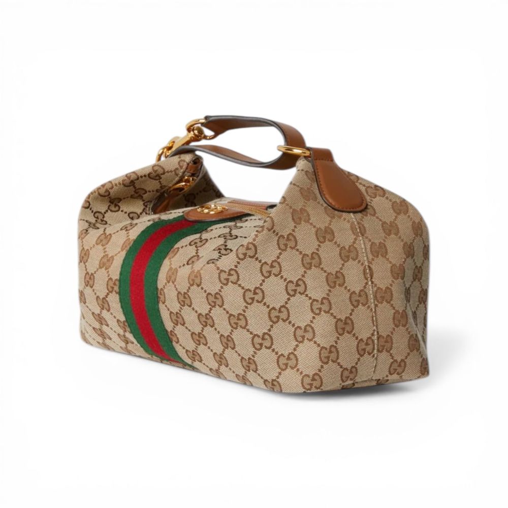 Gucci Vanity Medium Beige Top Handle bag-thumb-1