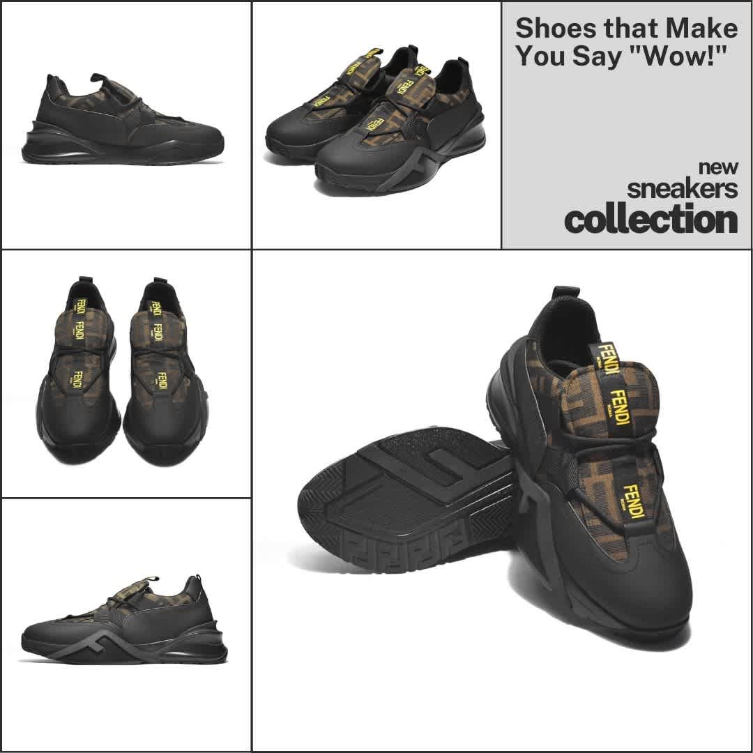 Level Up Your Look: Unleash the Power of Premium Sneakers