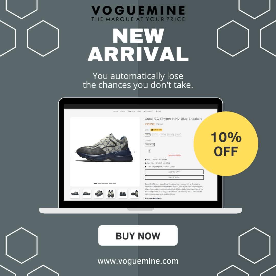Discover the Best in Luxury: Finding Your Perfect First Copy Shoes with Voguemine