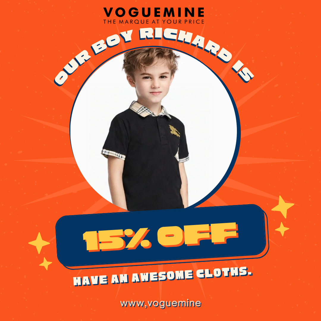 Explore the Latest Summer Kids Boy T-Shirt Trends with VogueMine
