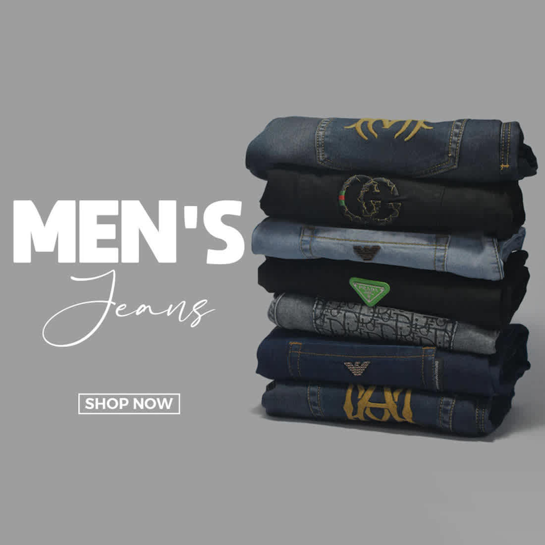 Buy Men Jeans Online – Premium, Relaxed Fit & Summer Denim