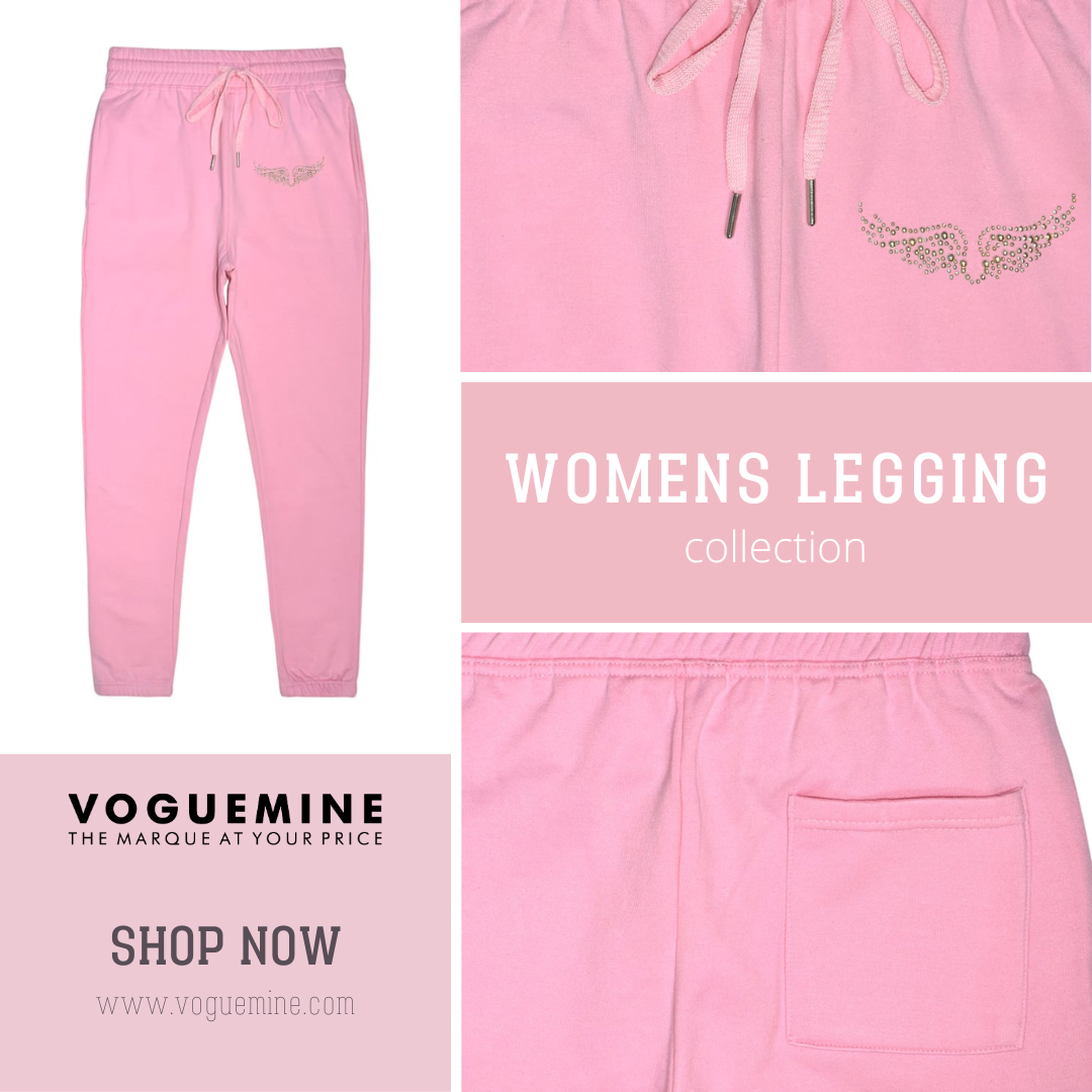 Stylish Branded Leggings for Women – Premium Comfort & Everyday Fashion at Vogue Mine