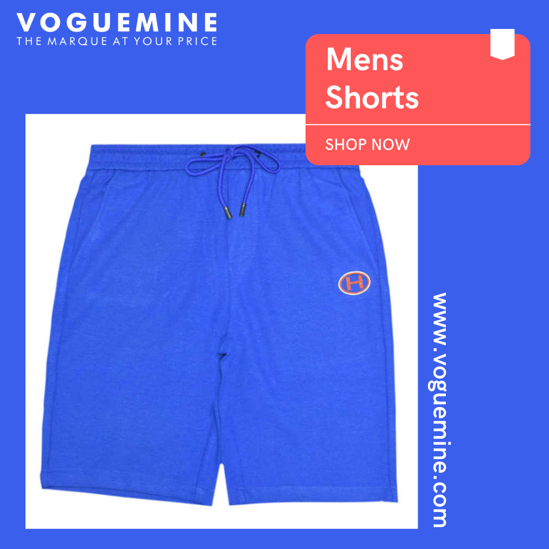 Men’s Premium Shorts: The Ultimate Summer Essential for Style, Comfort & Performance