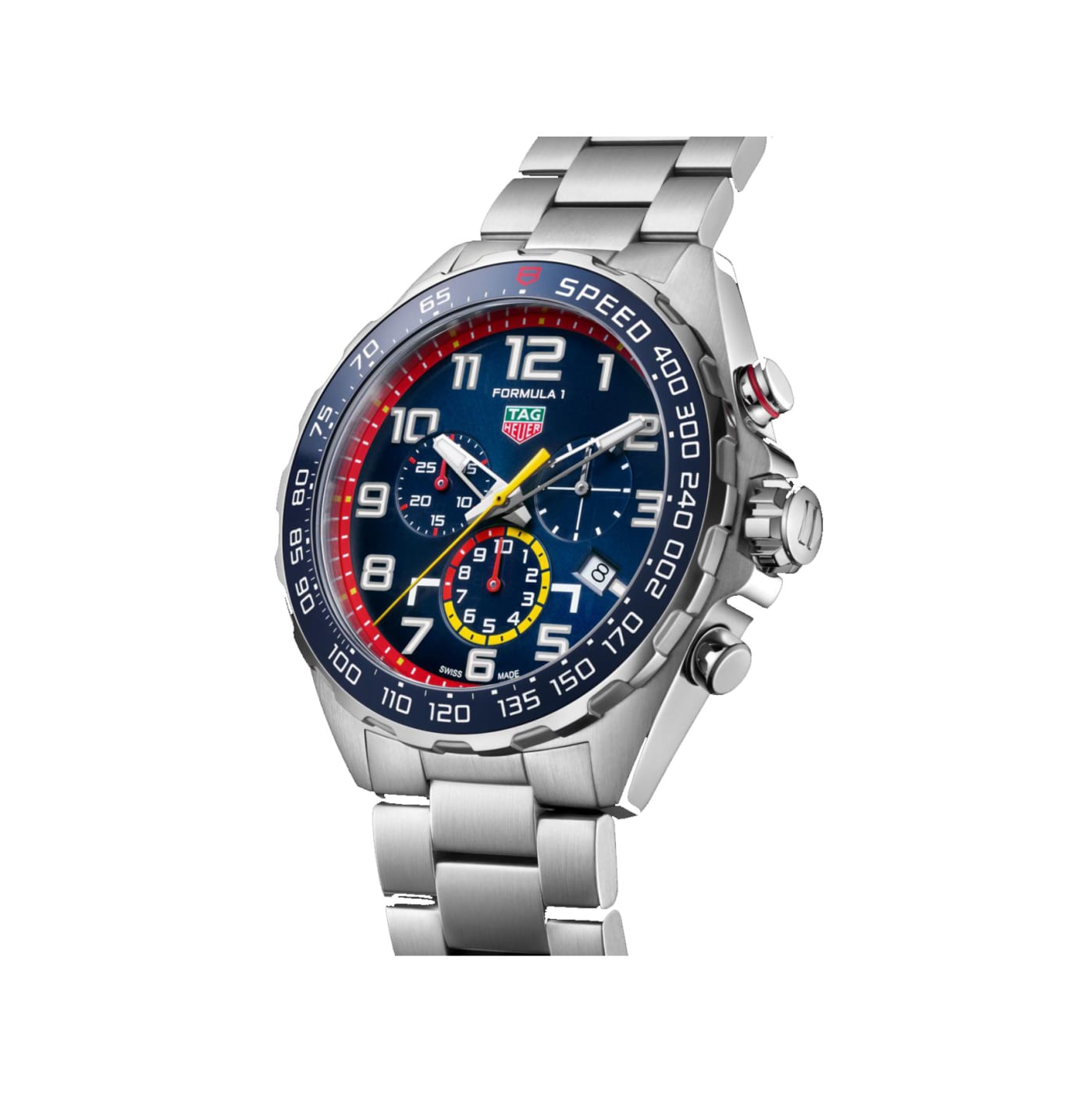 Tag Heuer Formula 1 Chronograph X Red Bull Racing Quartz Watch CAZ101AL.BA0842