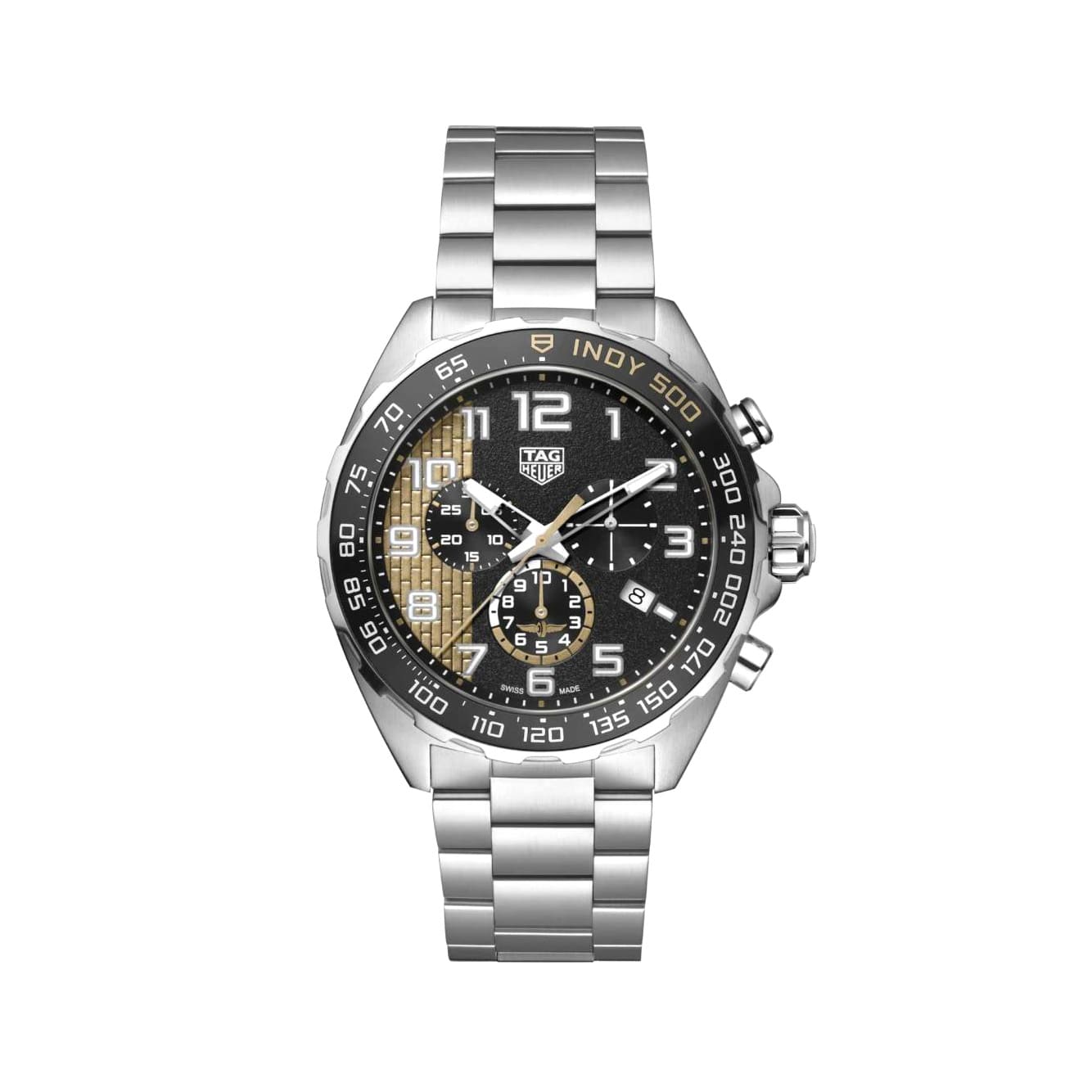 Tag Heuer Formula 1 Indy 500 Premium Watch CAZ101AU.BA0842