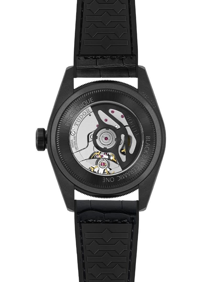 Tudor Black Bay Ceramic One Premium Watch M7921/001CN thumbnail 2
