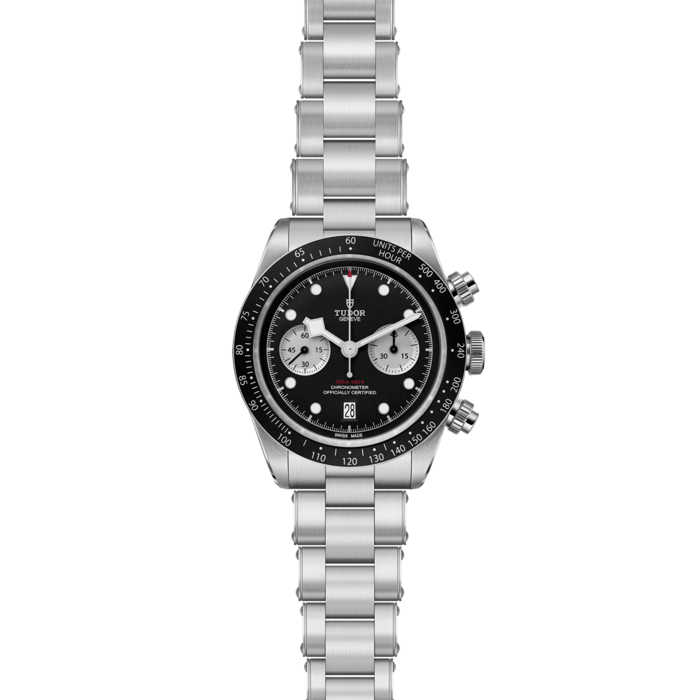 Tudor Black Bay Chrono Premium Watch M79360N-0011 thumbnail 2