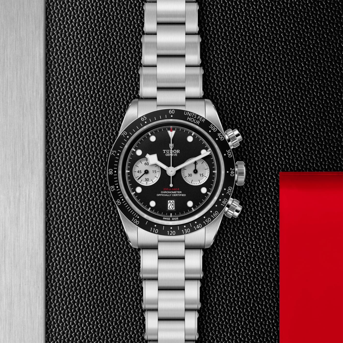 Tudor Black Bay Chrono Premium Watch M79360N-0011 thumbnail 4