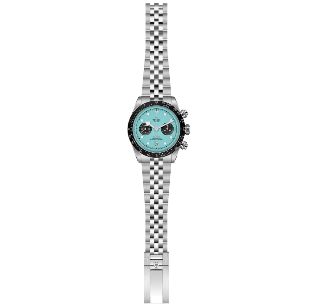 Tudor Black Bay Chrono Blue Dial Premium Watch M79360N-0024 thumbnail 2